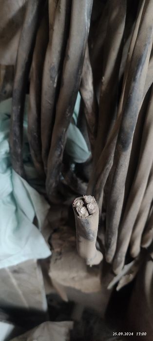 Кабель алюминиевый есть ещё другие