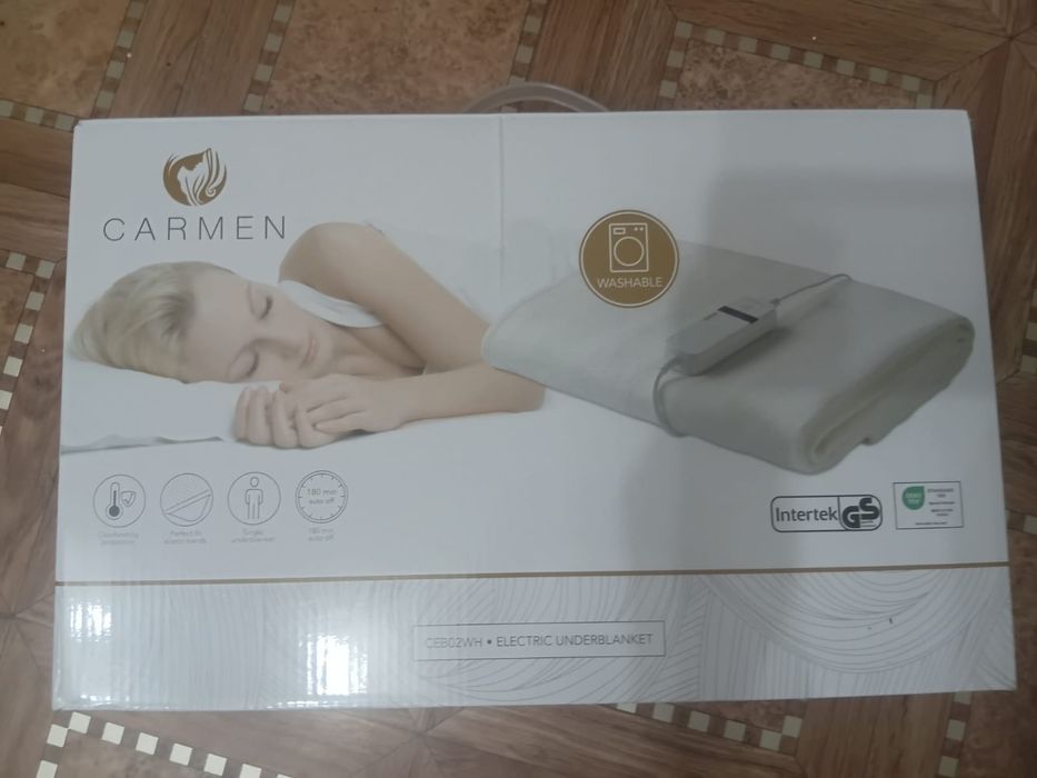 Матрас с подогревом