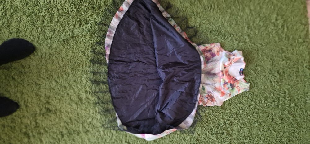 Официална рокля за момиче