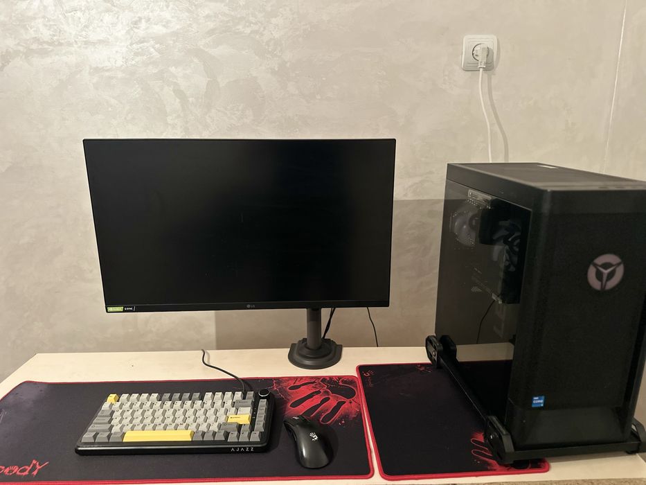 Продам игровой пк RTX 3060