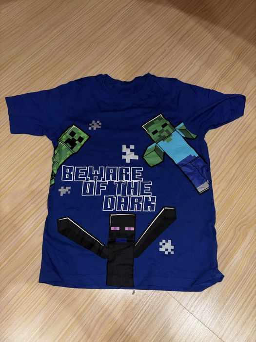 Комплект на Minecraft за момчета