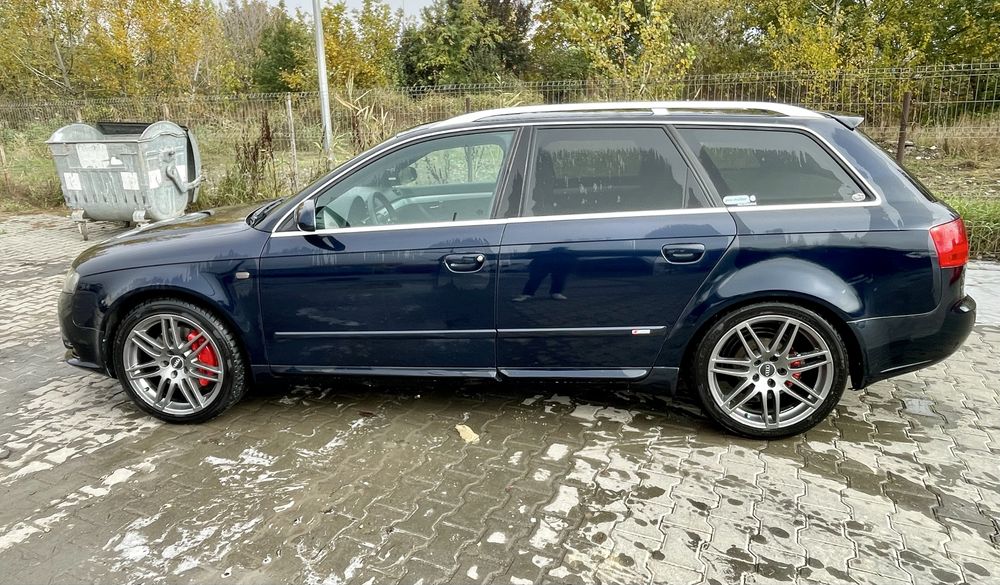 AUDI A4 Avant 2007 — imagine 2