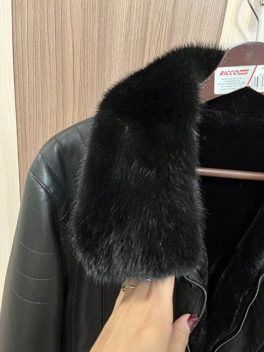 Дубленка мужская