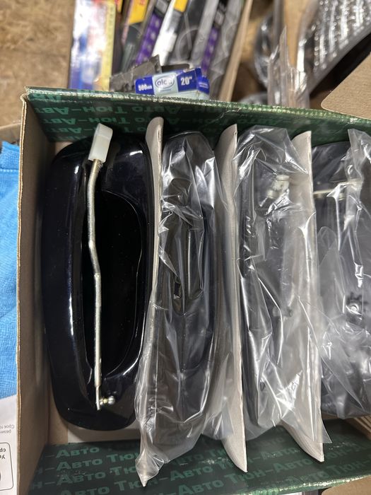 Запчасти на ваз