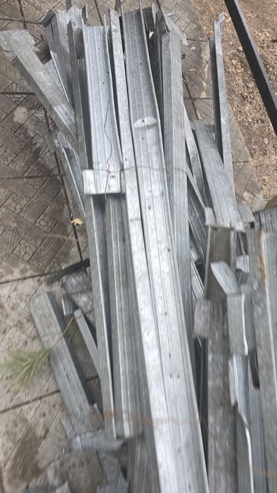 Продам профиль Б\У для гипсокартона