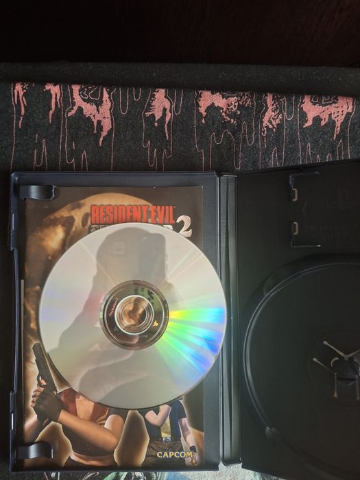 Resident Evil Survivor 2 Code Veronica Ps2