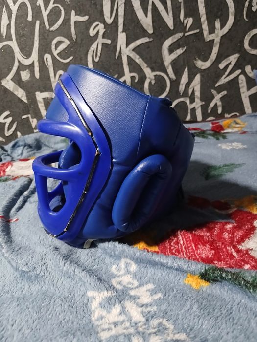 Шлем для единоборств детский