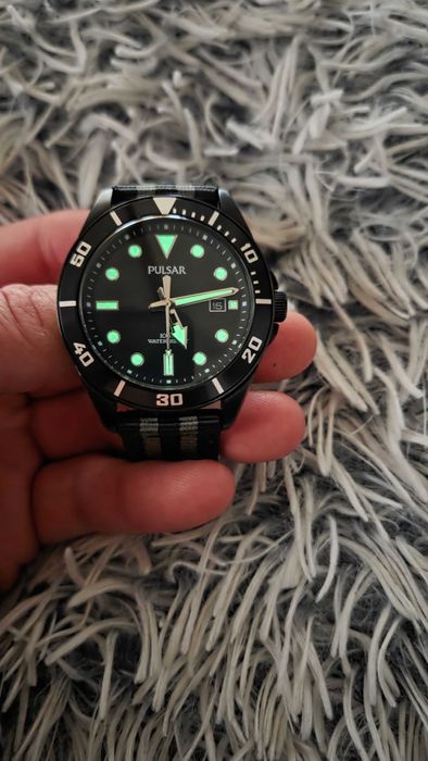 Vand ceas Pulsar