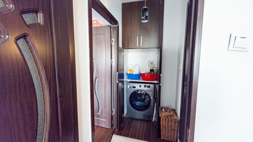 Proprietar | Apartament modern cu 3 camere, complet mobilat și utilat – disponibil imediat
