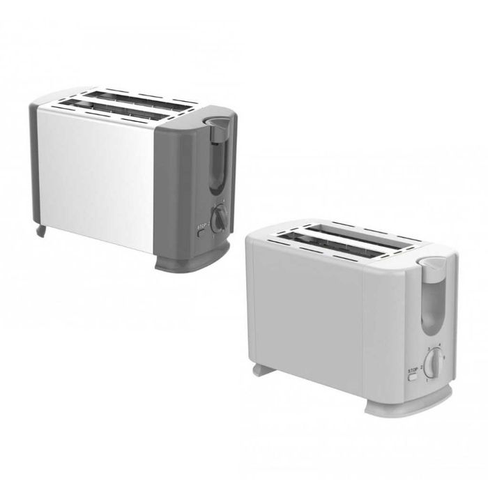 Тостер Rosberg 700W, 2 филийки
