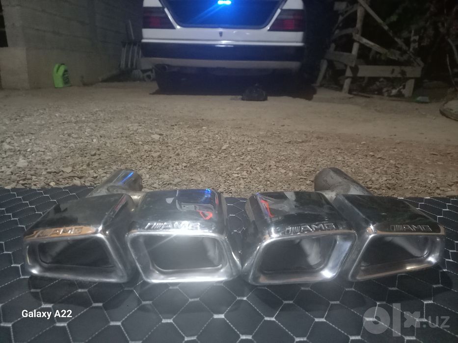 Оргинал AMG насатка сотилади