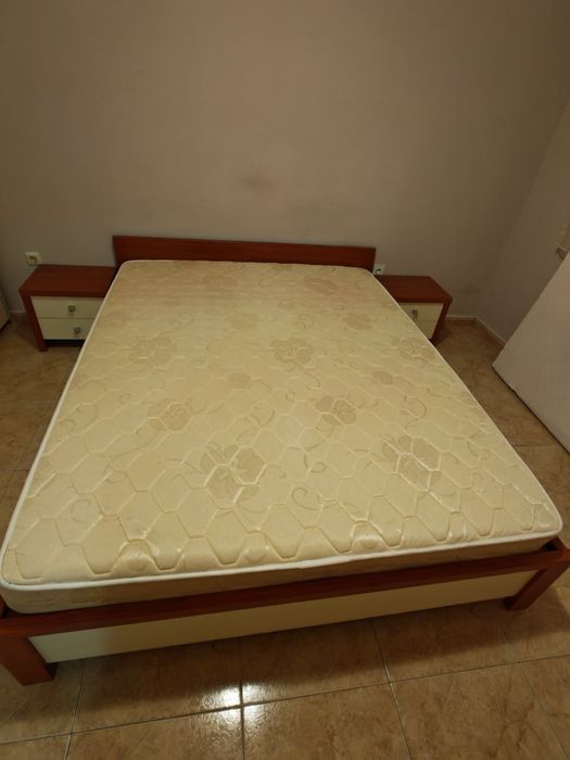 Спален комплект с включен матрак