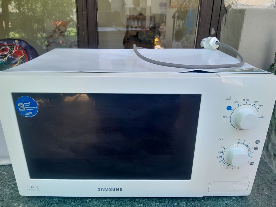 Mikravalnofka Samsung