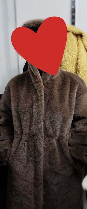 Продам ЭКО шуба новая