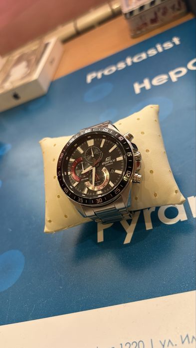 Casio Edifice!!!