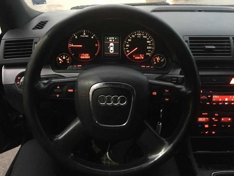 AUDI A4 Avant 2000 TDI