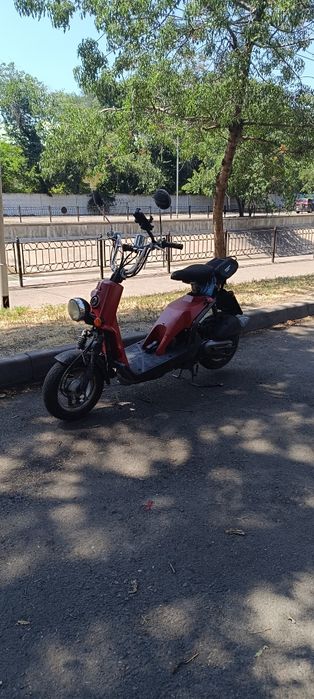 Хонда бите / Honda bite 50
