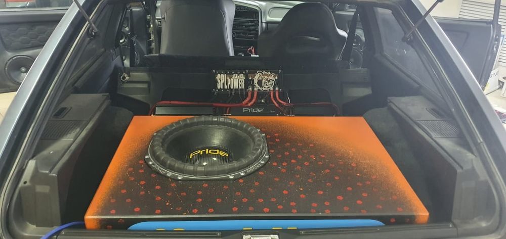 Сафбувер Pride s15