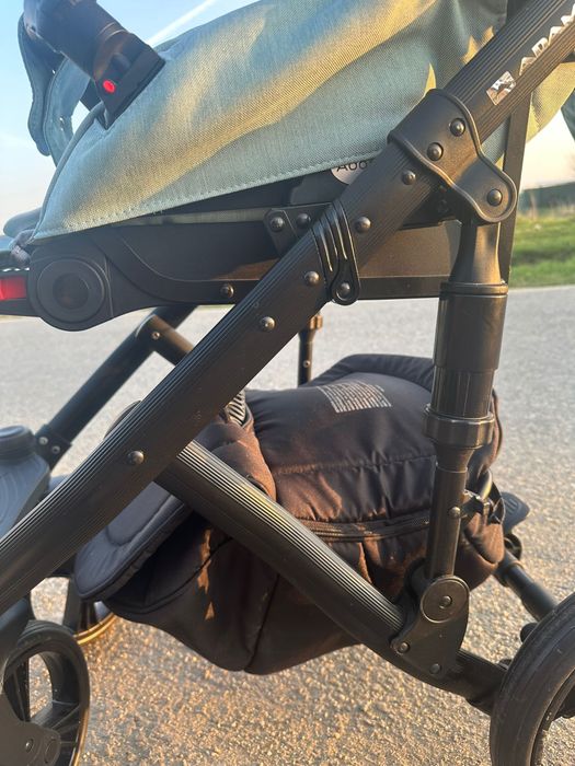 Carucior Adamex Encore 3 in 1