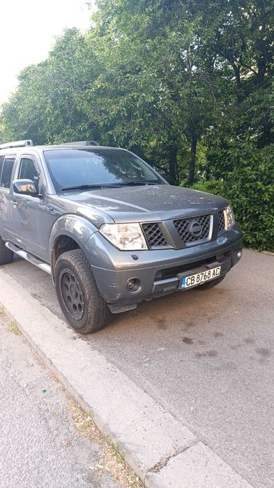 Nissan Pathfinder, 2005, 4 литра V6