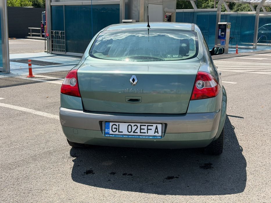 RENAULT Megane 2004 — imagine 5