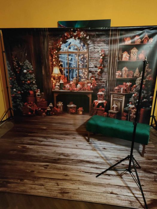 Fundal foto Crăciun