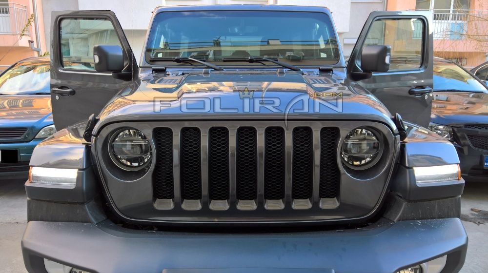 Професионално затъмняване на стъкла