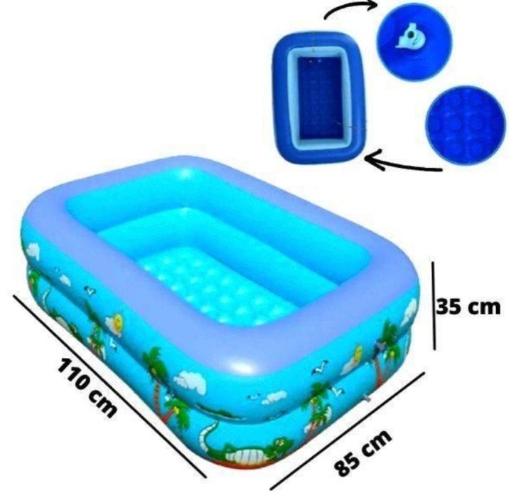 Baseyn bassen Бассейн надувной детский бассен доставка бесплатная