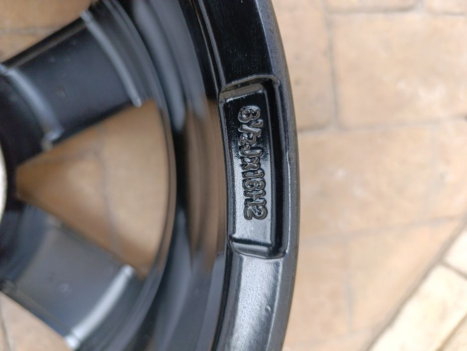 Джанти за Фолксваген 5х112 16 цола