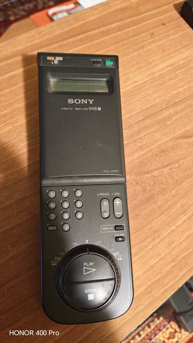 Video Sony SLV-E7AP VHS