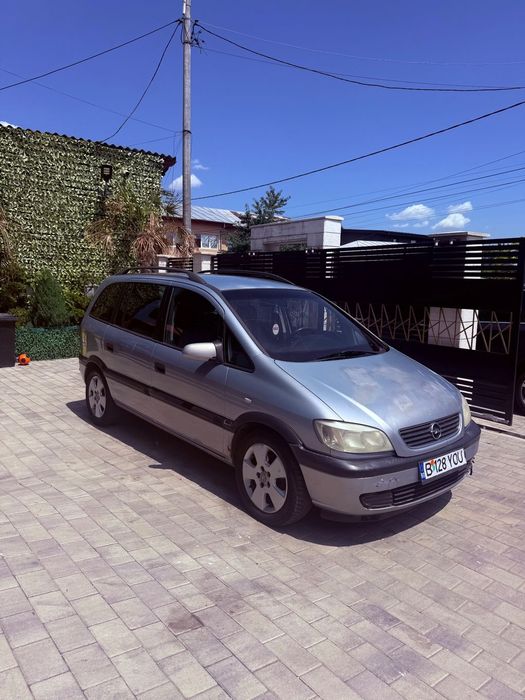 Opel Zafira 7 locuri Cutie AUTOMATA preț mic și fixx fiscal pe loc