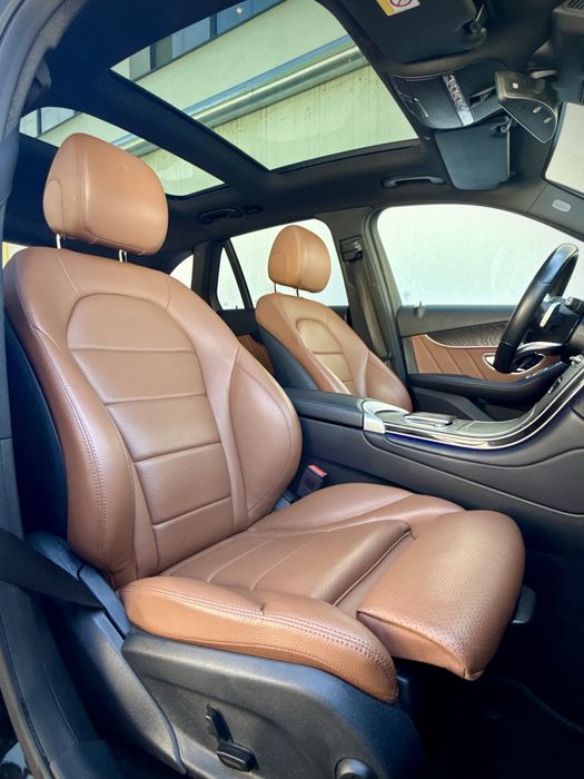 Mercedes Benz GLC 300e AMG Pack ! Garantie 12 Luni ! Finiantare/Credit