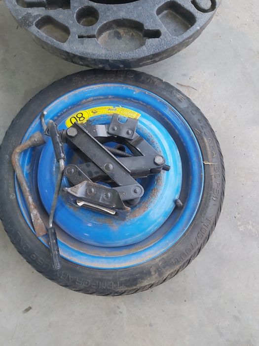 Резервна гума Патерица 14 цола Daewoo