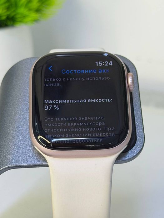 Apple Watch 10 series  без царапин