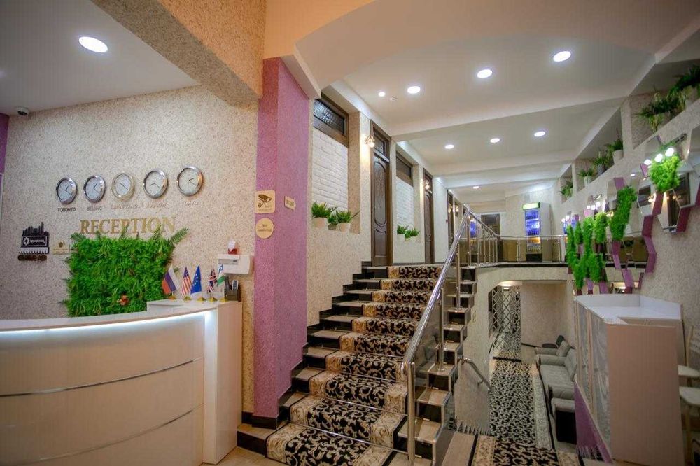 Hotel, Mehmonxona, Гостиница Arzon