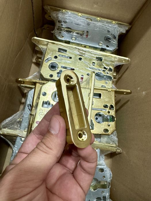 AGB Polaris . Made in Italy .