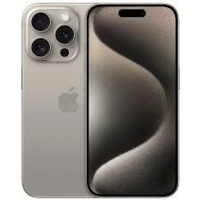 Iphone 15 pro natural esim LLA