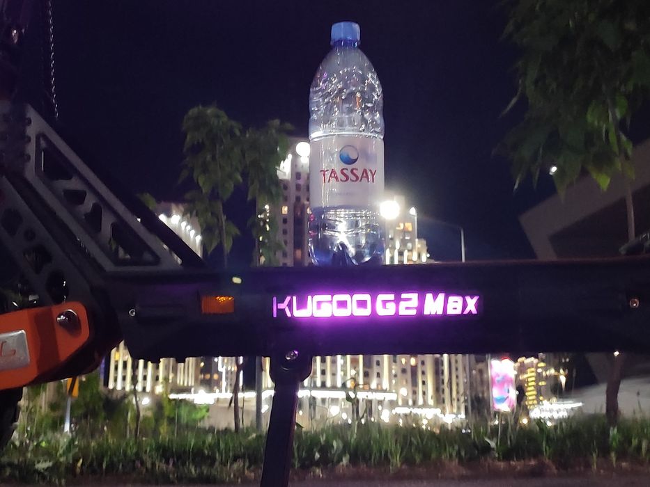 Электросамокат G2 Max 2025