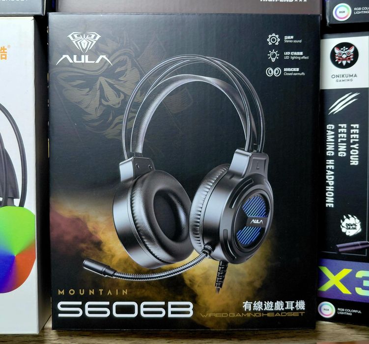 Naushnik / наушники ( kampyuter-S606B )