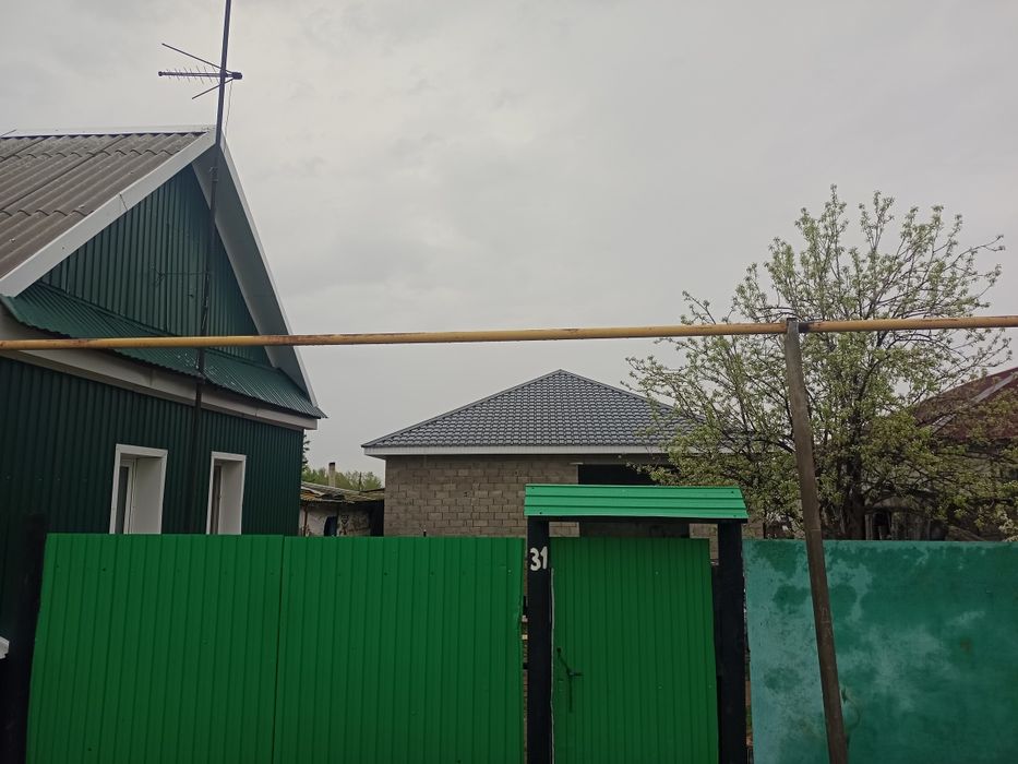 Продам дом в Круглоозерное,