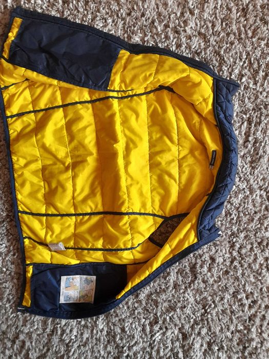 Vesta baieti Original Marines 10-11 ani