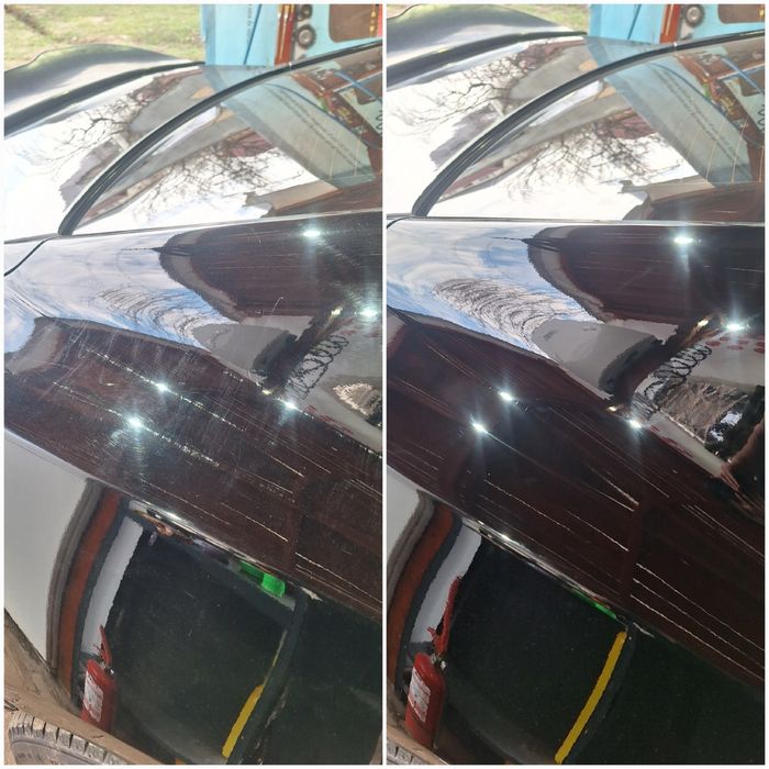 Polish auto / Detailing exterior