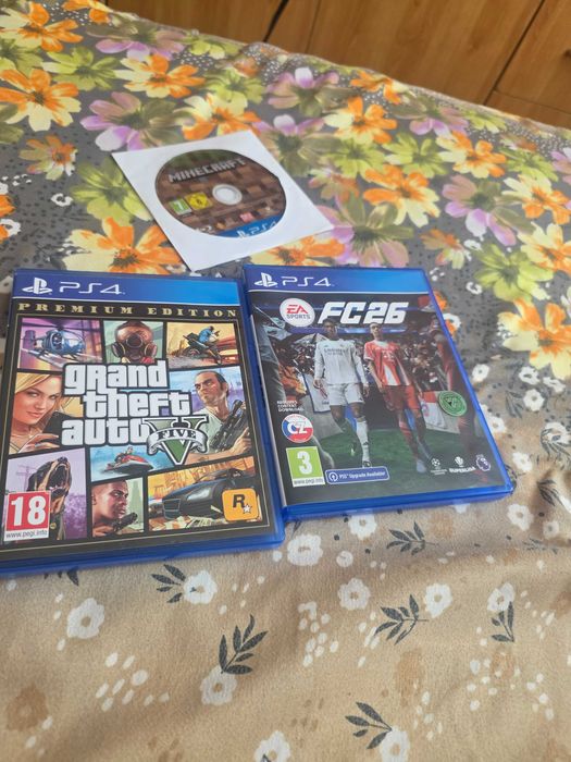 Fifa 26 gta 5 minecraft