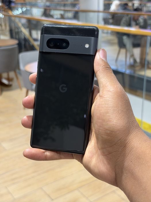 Pixel 7 в отличном состяонии без ремонта