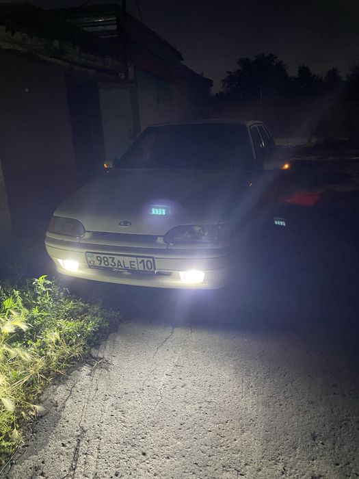 Ваз 2114 Lada samara