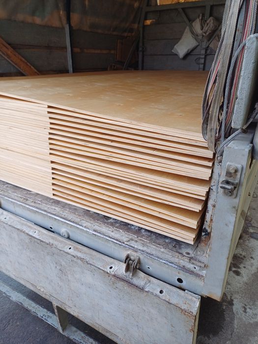 Фанера дсп двп осб со склада