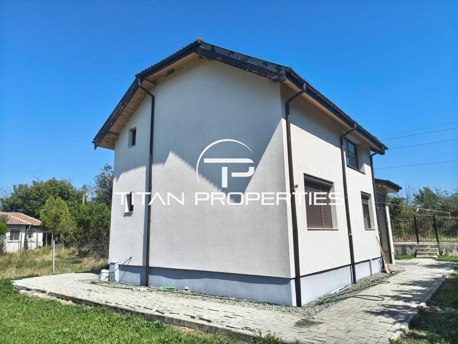 Продава се Къща в с. Твърдица, Област Бургас - 123 кв.м за 1383 €/кв.м - Снимка #2