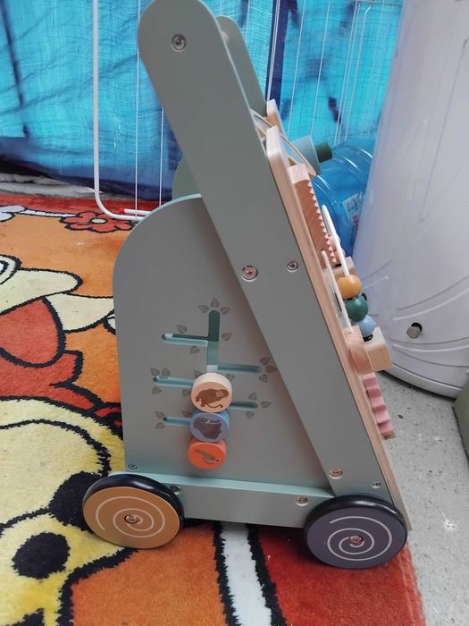 Дървена проходилка