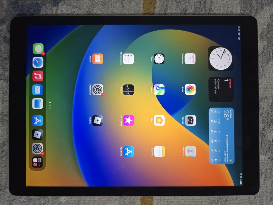 Ipad 12.9 (A1584)