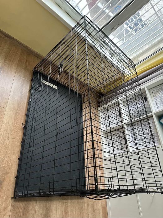 Клетка за големи кучета